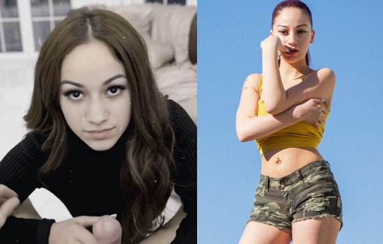 brooke tinker recommends Bhadbhabie Porn