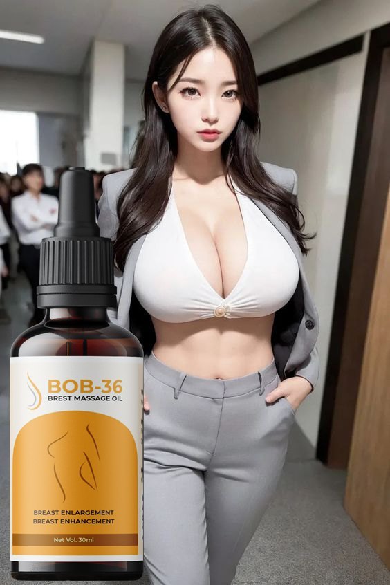 Best of Big boobs oil massage