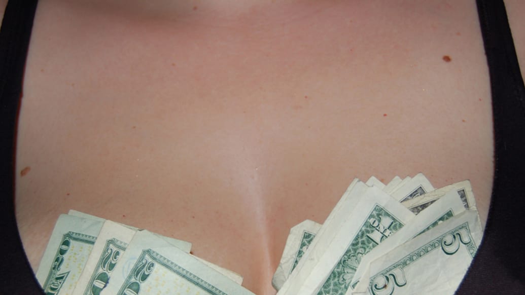 delma frederick add bigtits money photo