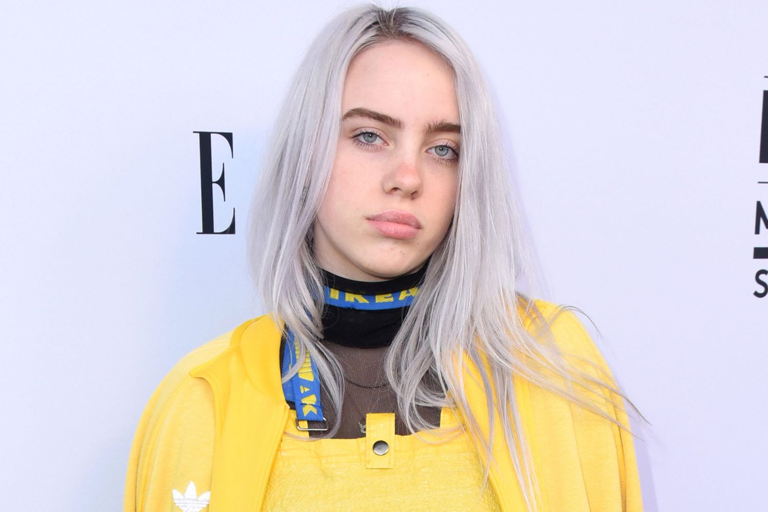 anthony driskell recommends Billie Eilish Naked