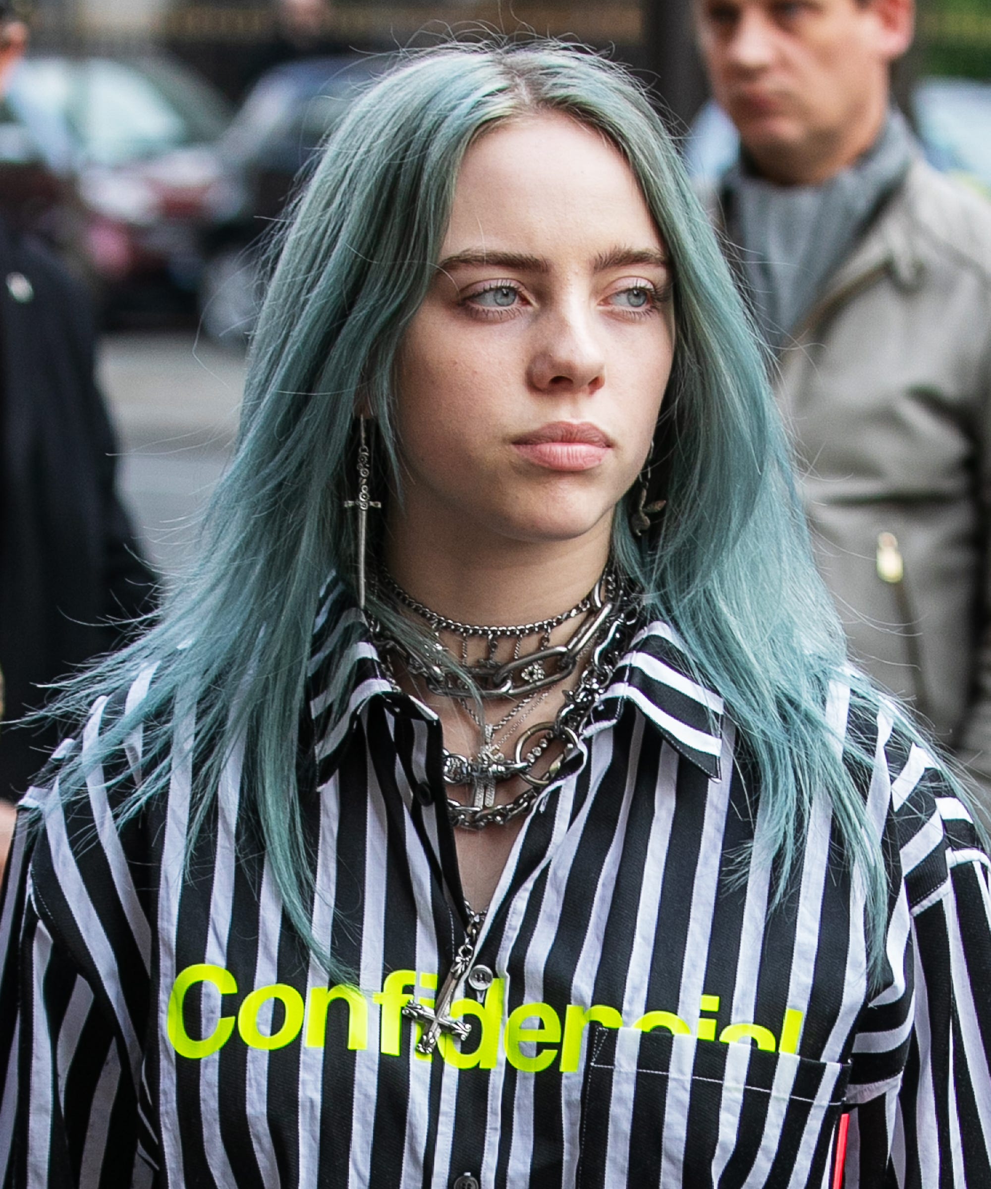 alfred g martin recommends billie eilish naked pic