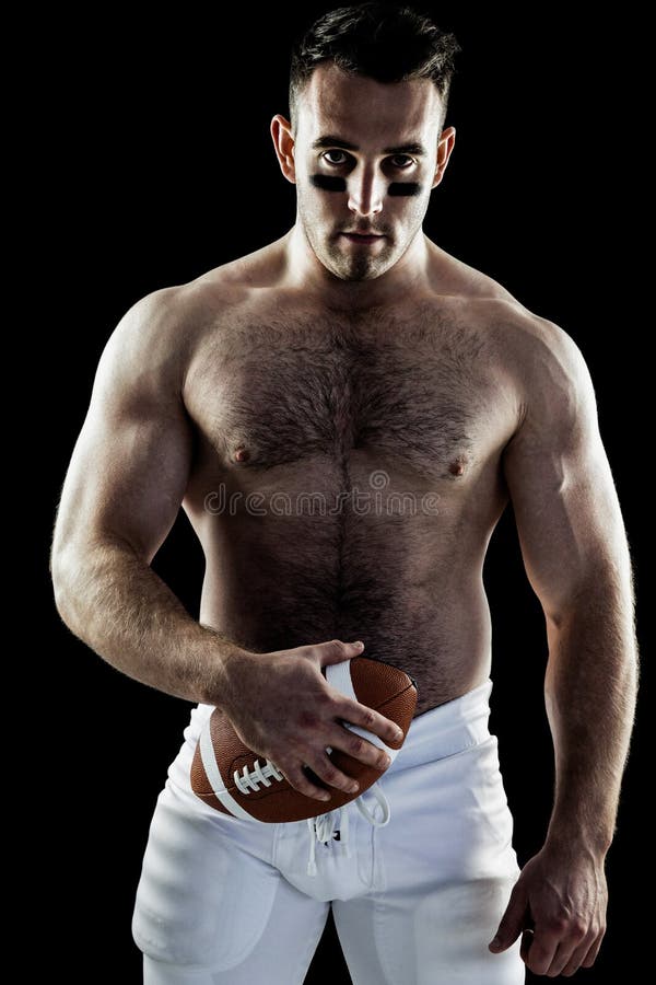 Black Football Players Naked how to