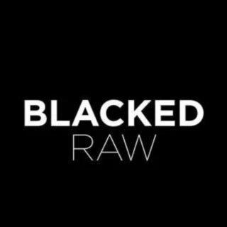 acela brooks recommends Blacked Rwa