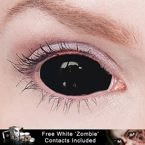 Best of Blackout contacts bdsm