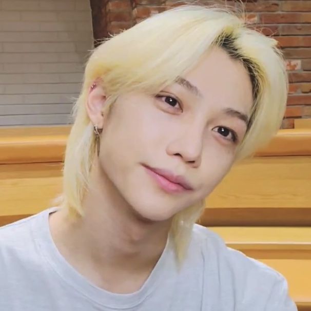 calvin liu recommends blonde felix pic