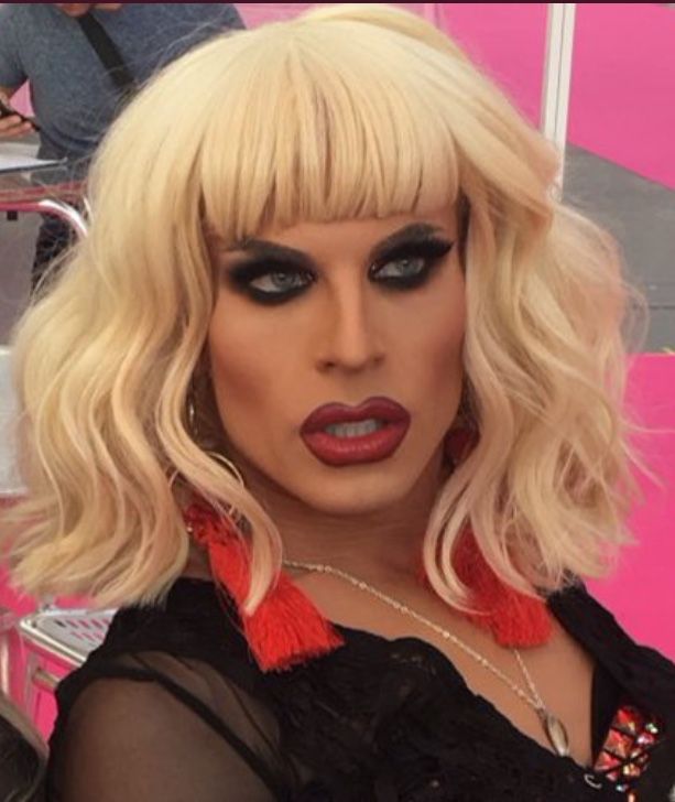 arthur lamm recommends blonde katya pic