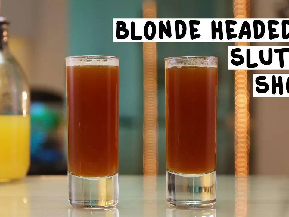 Best of Blonde slutes