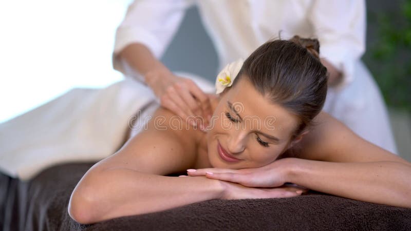 body to body massage video