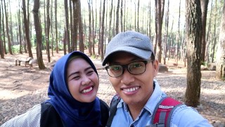 ashley thorson add photo bokep di hutan