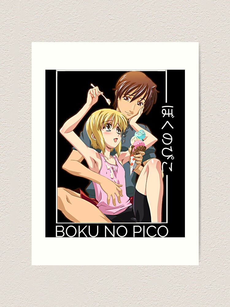 barbara haslett share boku no pico cap 1 photos