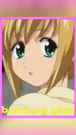 anto jogja recommends Boku No Pico Full Episode