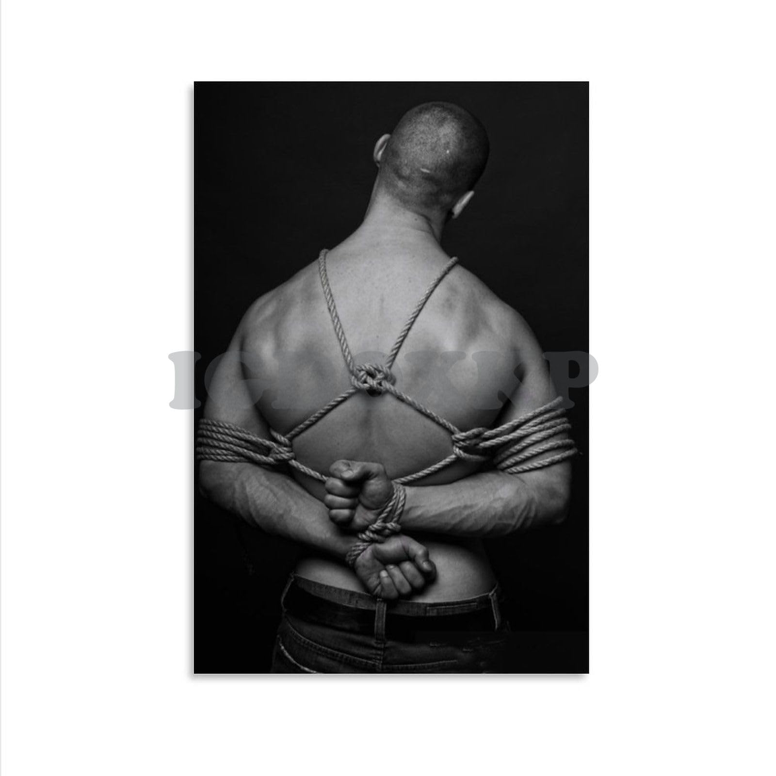 deepak premi add bondage art male photo