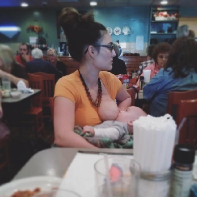 Best of Boobs out in public