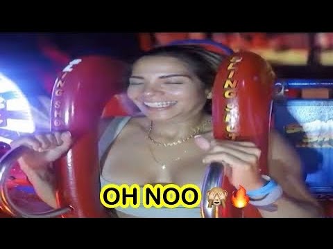 brian houtman recommends boobs pop out on slingshot pic