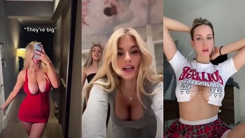 ani alija recommends Bouncy Boobs Compilation