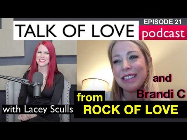 brandi c rock of love