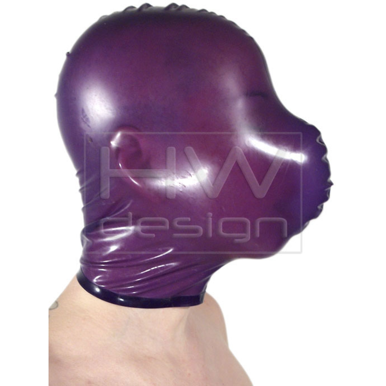 adrian koehler recommends Breathplay Latex Hood