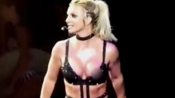 brenda brooks smith recommends Britney Nipple