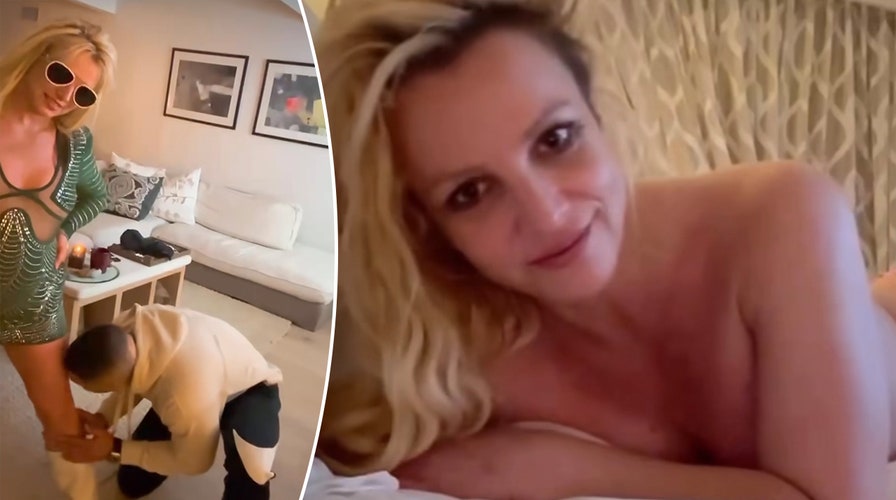 brian r bell recommends Britney Spears Sextape