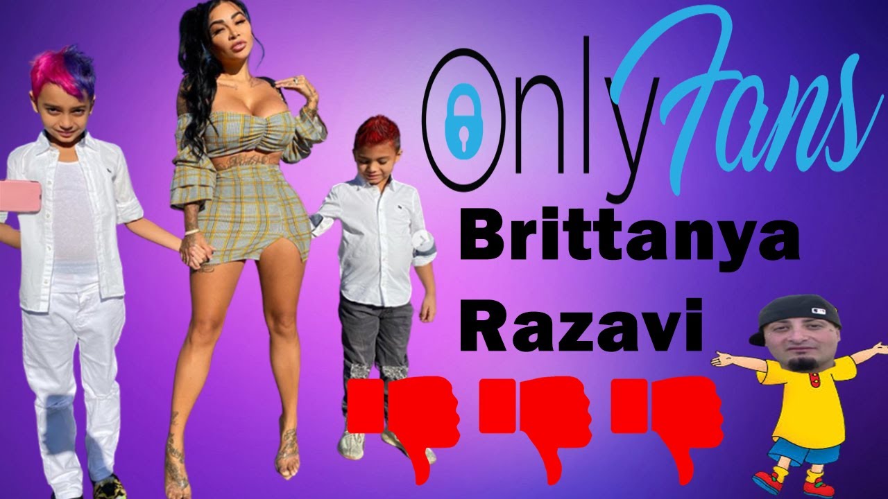 cindy fogarty recommends Brittanya Razavi Only Fans