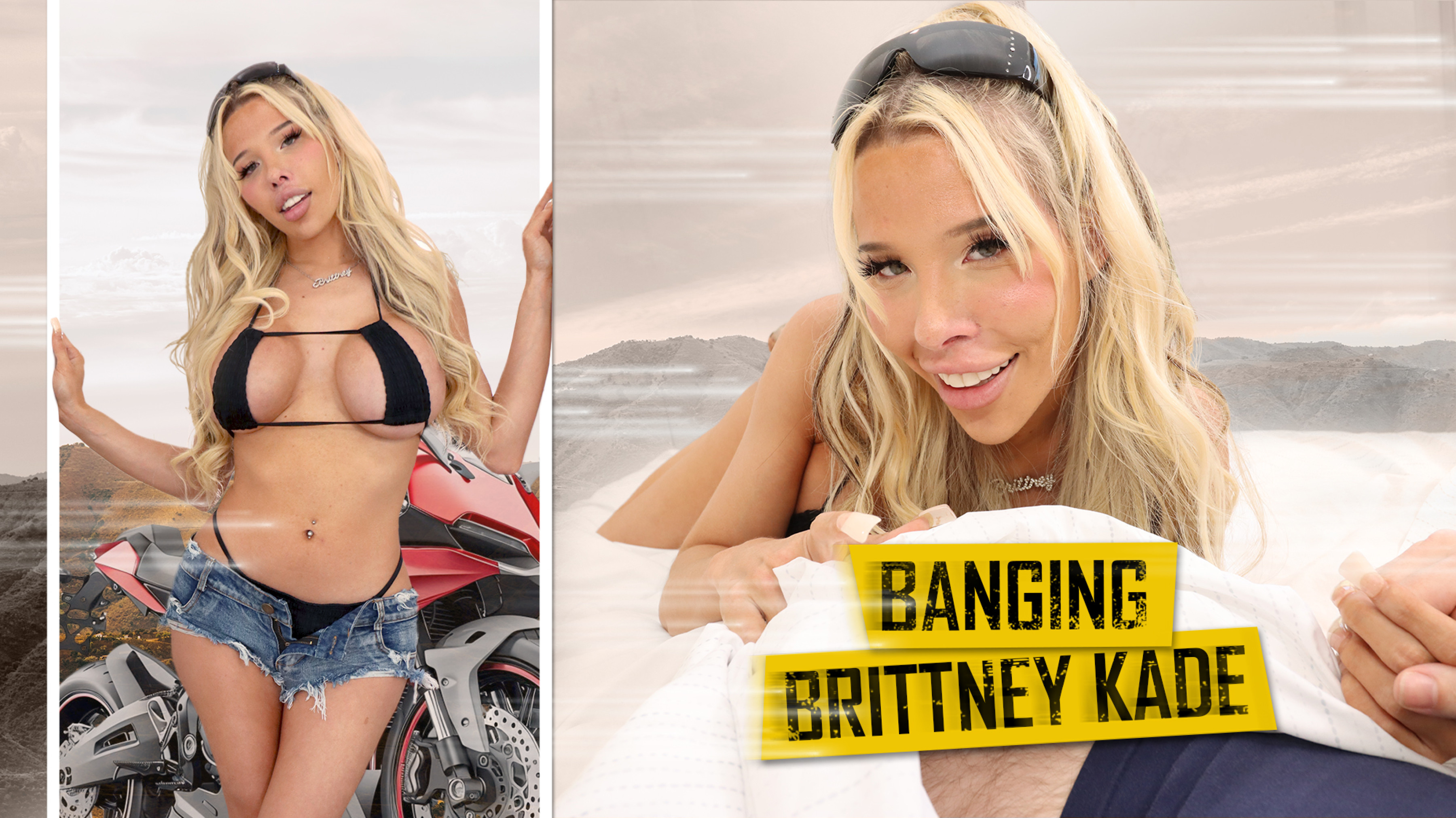 cone mccaslin recommends brittney kade hot pic