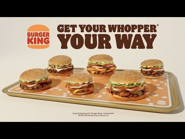 burger king porn