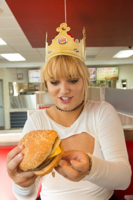 Best of Burger king porn