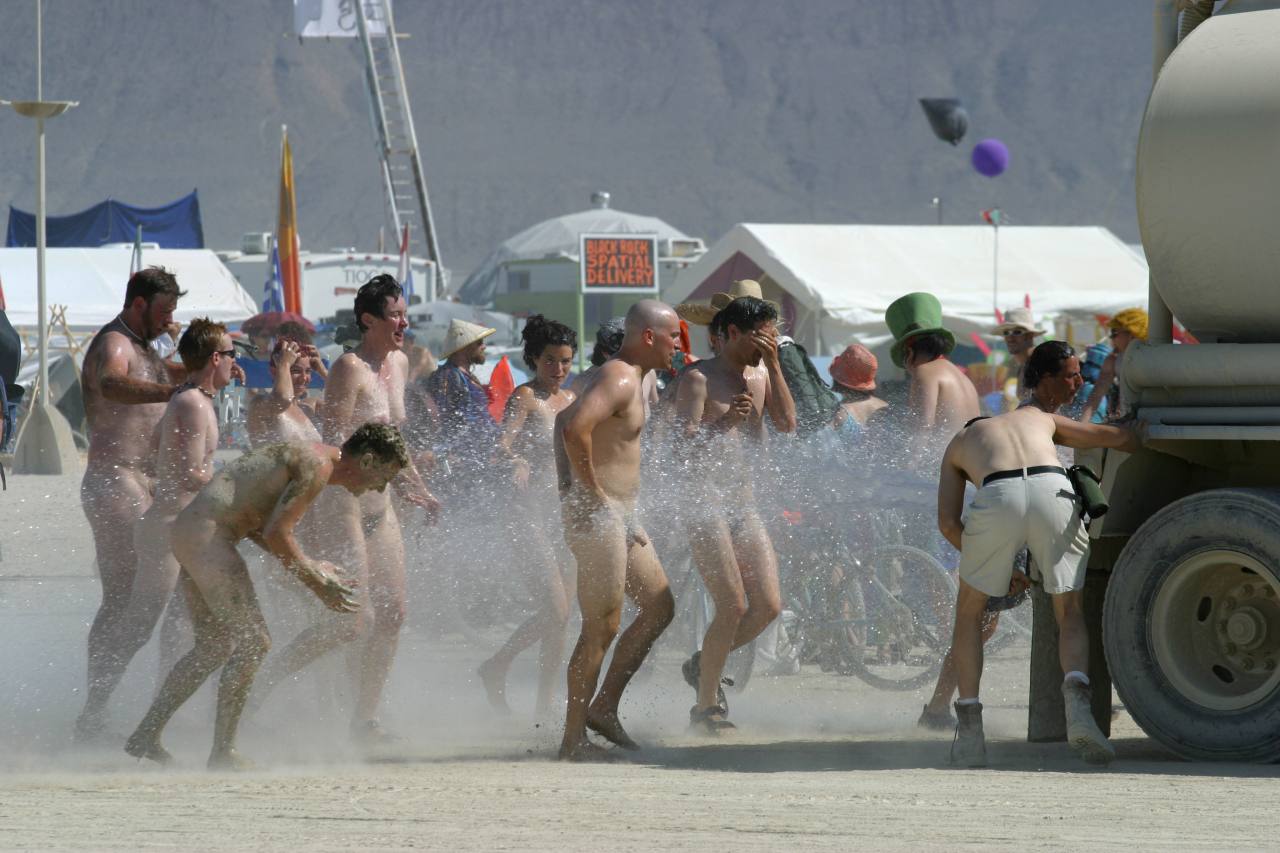 burning man naked tumblr