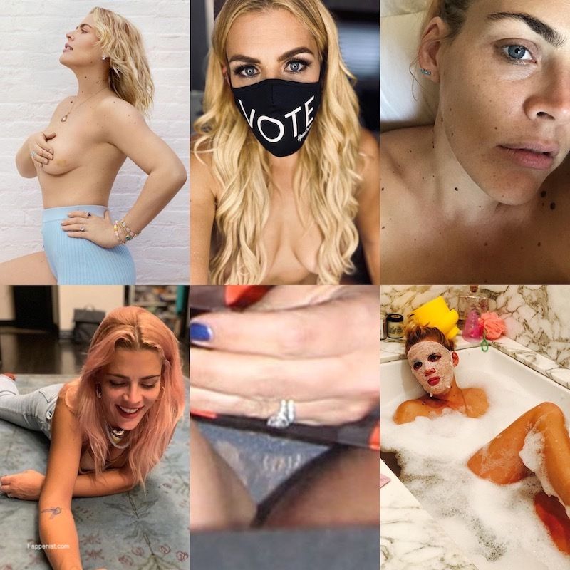 chloe saba recommends busy phillips nude pic