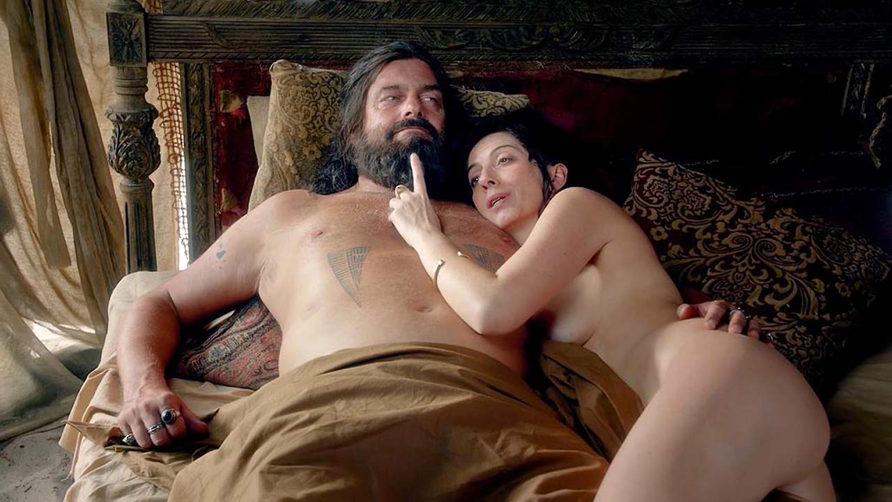 black sails nude