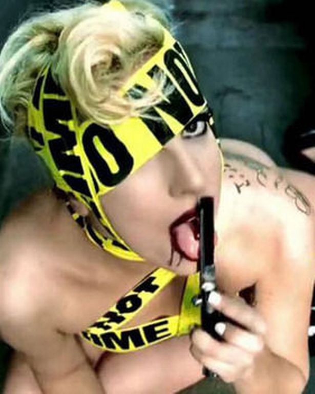 arlene gorman recommends lady gaga xxx video pic