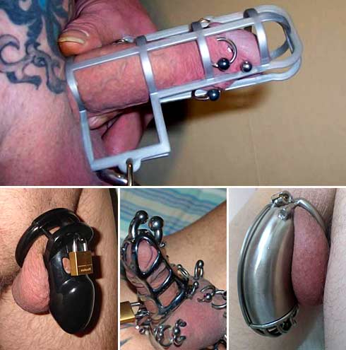 ben inbar recommends chastity belt male porn pic