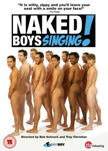 Best of Naked male singers