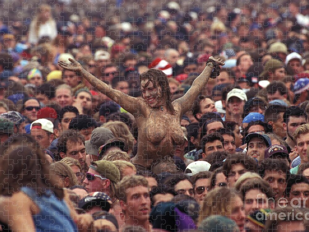 Best of Music festival nude