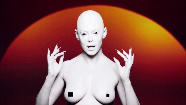 cheryl de bruin recommends rose mcgowan porn video pic