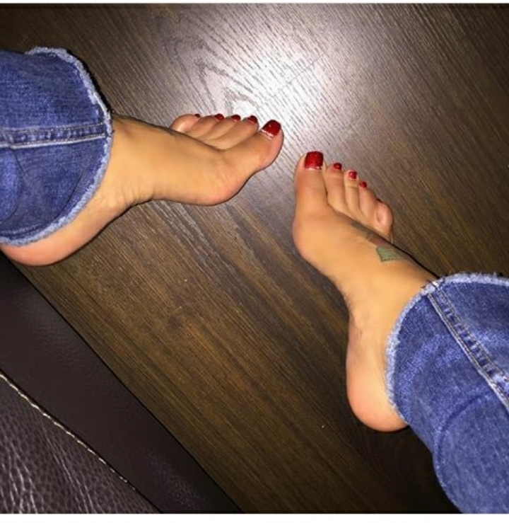 Best of Kiara mia feet