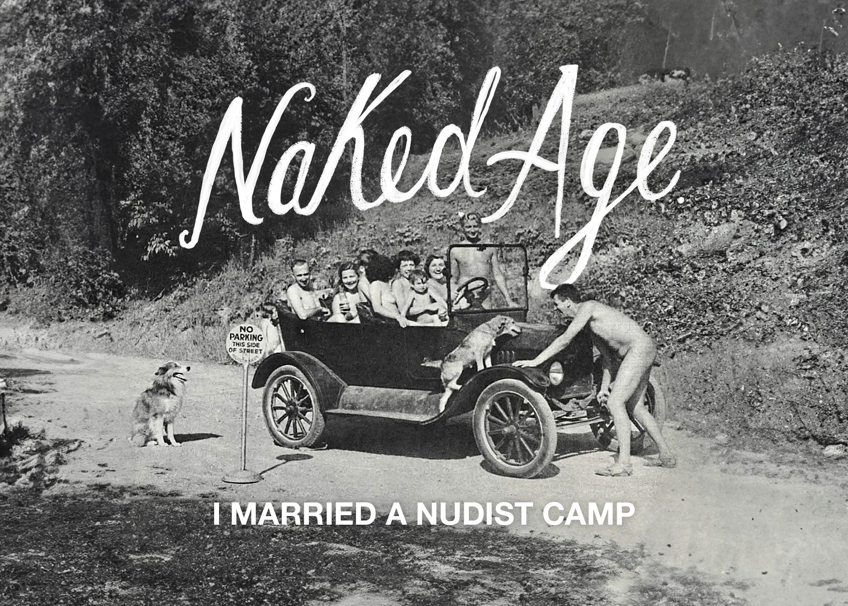 nudist camp stories