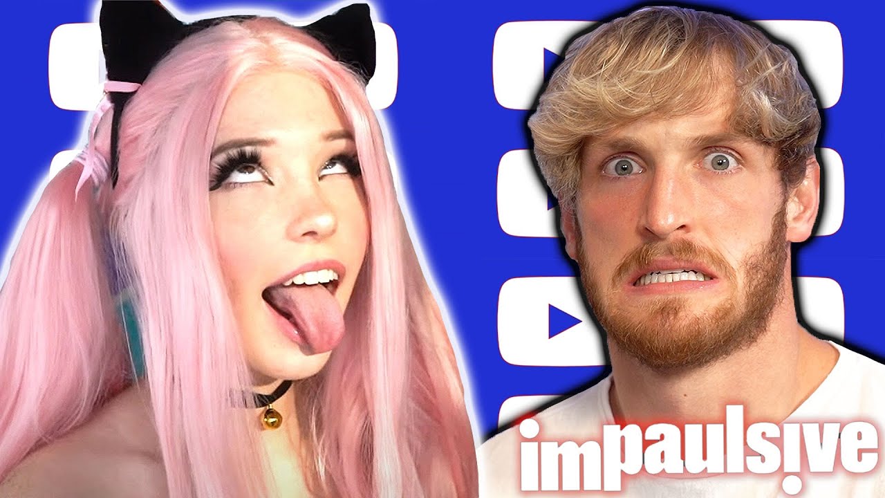 anargha ghorai recommends porn belle delphine pic