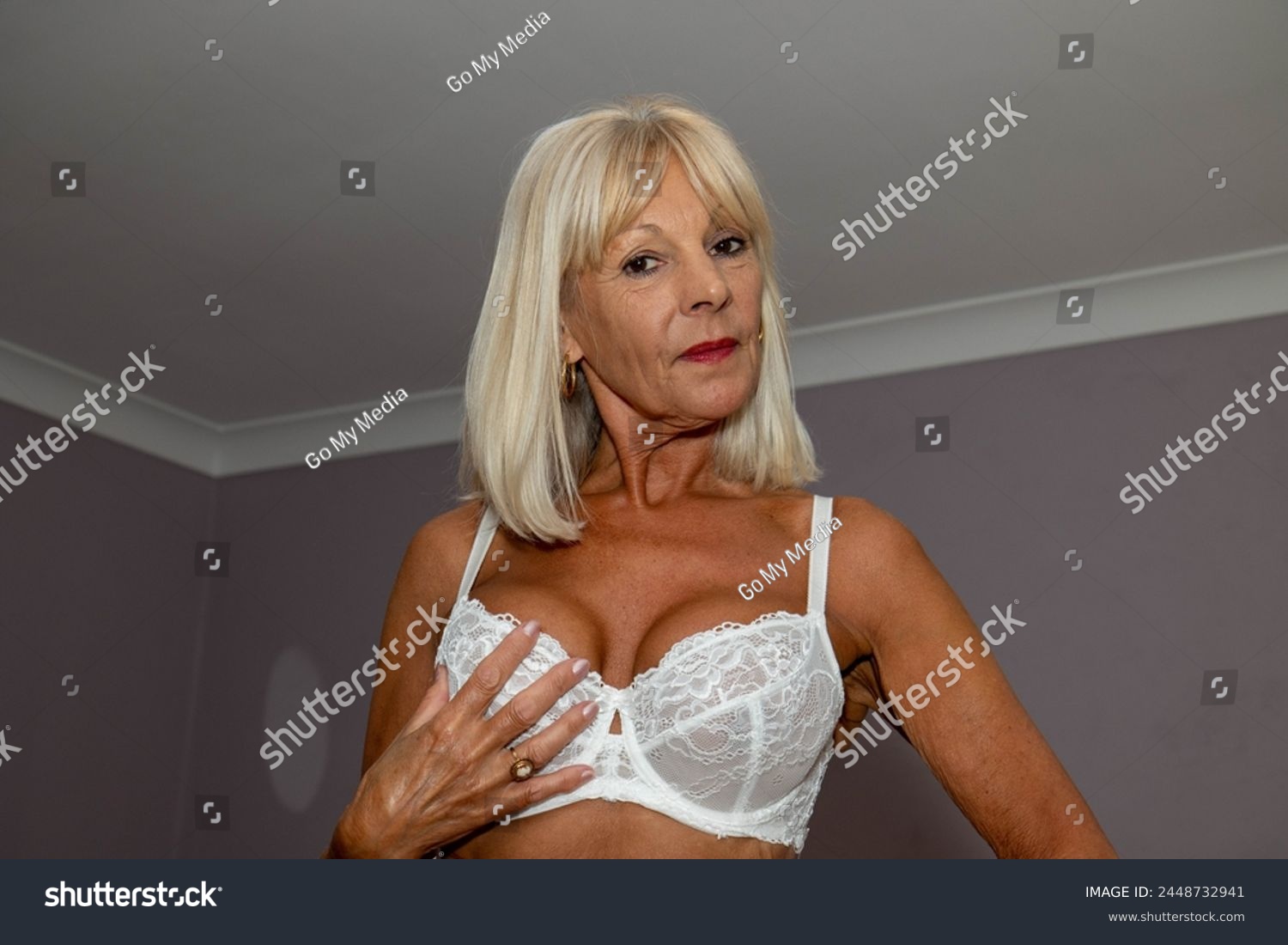 Best of Sexy blonde gilf