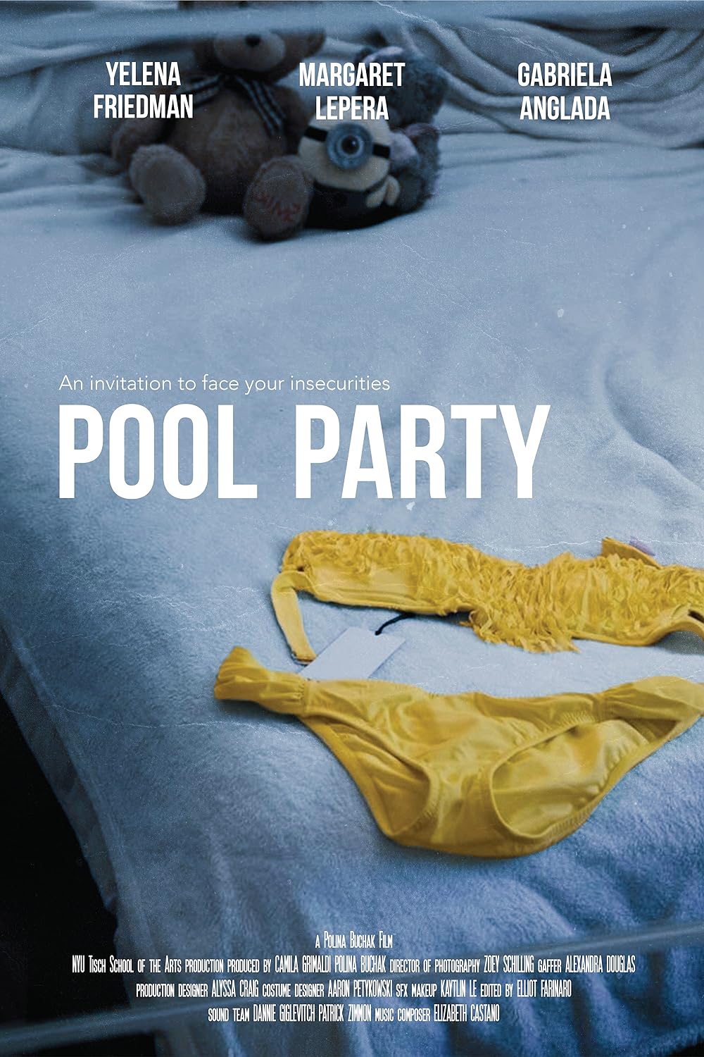 allison held recommends Pool Party Sex