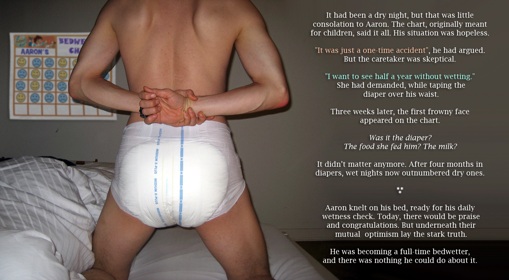 ashley marie ziegler recommends diaper femdom stories pic