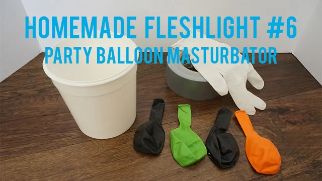 Best of How to make a homemade flesh light