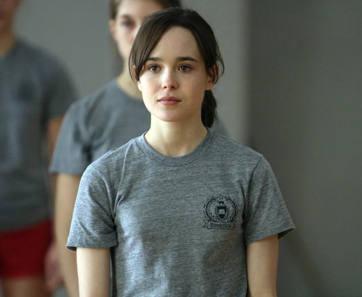 allison ingle recommends ellen page in bikini pic