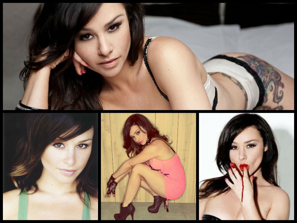 Danielle Harris Sexy krissy lynn