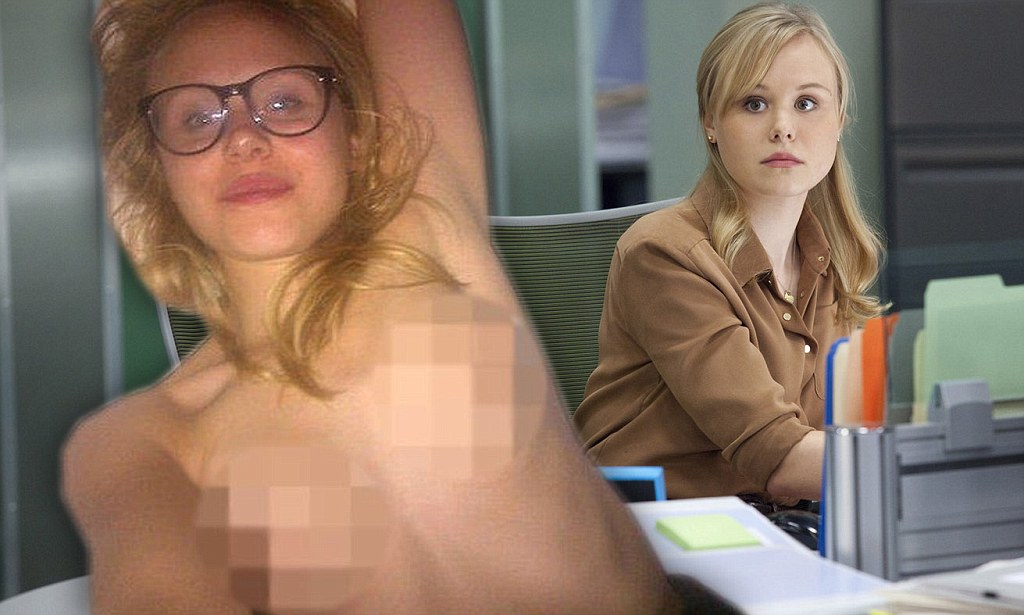 carly rosenberg recommends alison pill tits pic