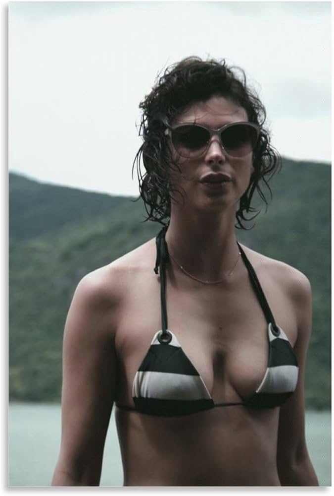 amanda fowle recommends Morena Baccarin Hot Photos