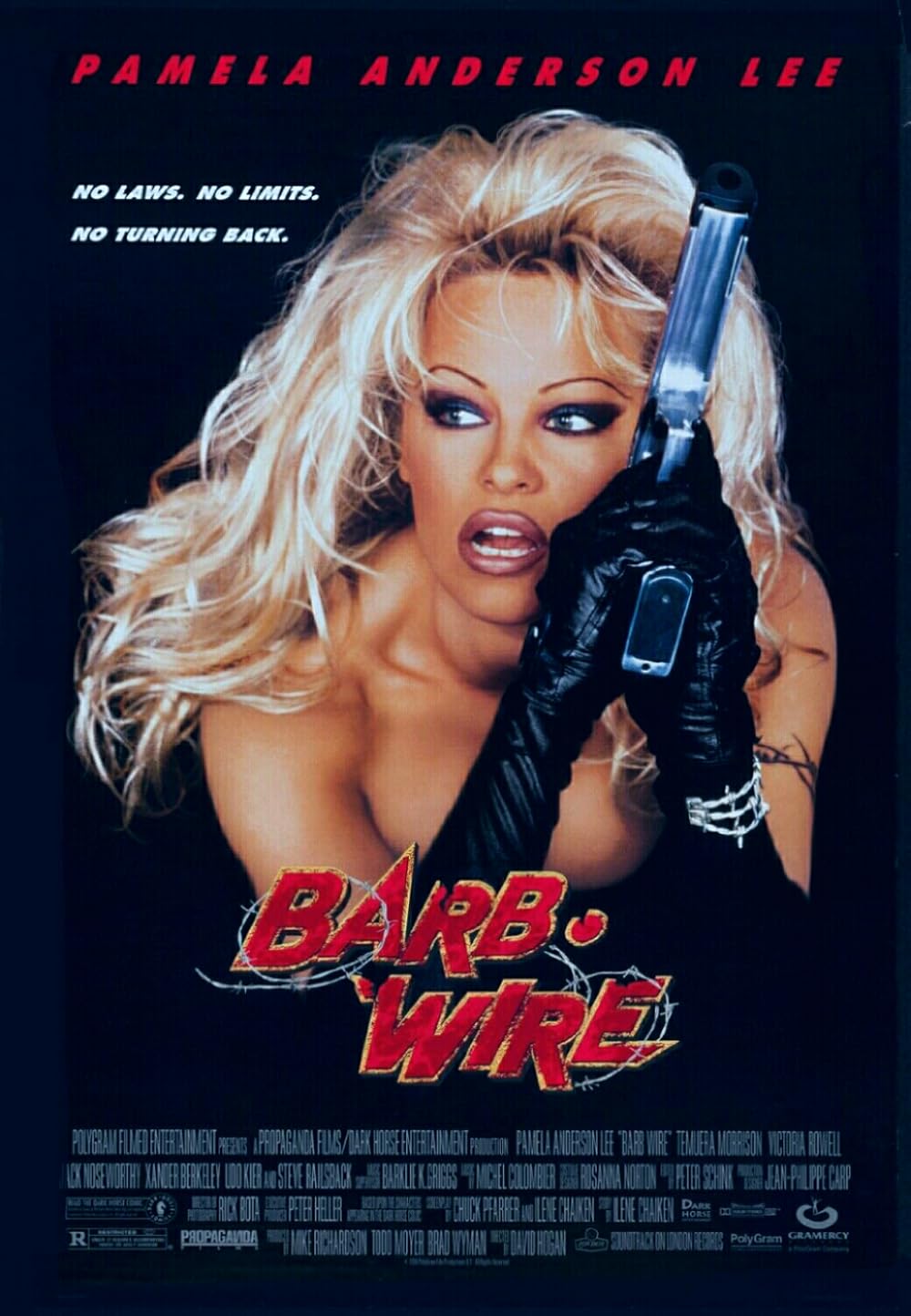 Best of Barb wire nude scene