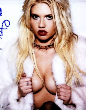 brittany fawcett recommends chanel west coast porn pic