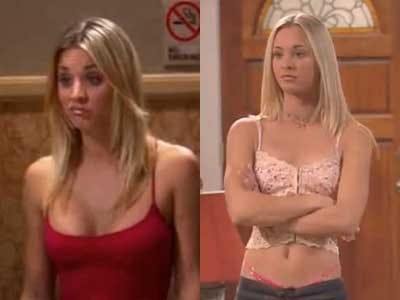 david domske recommends sexy naked kaley cuoco pic