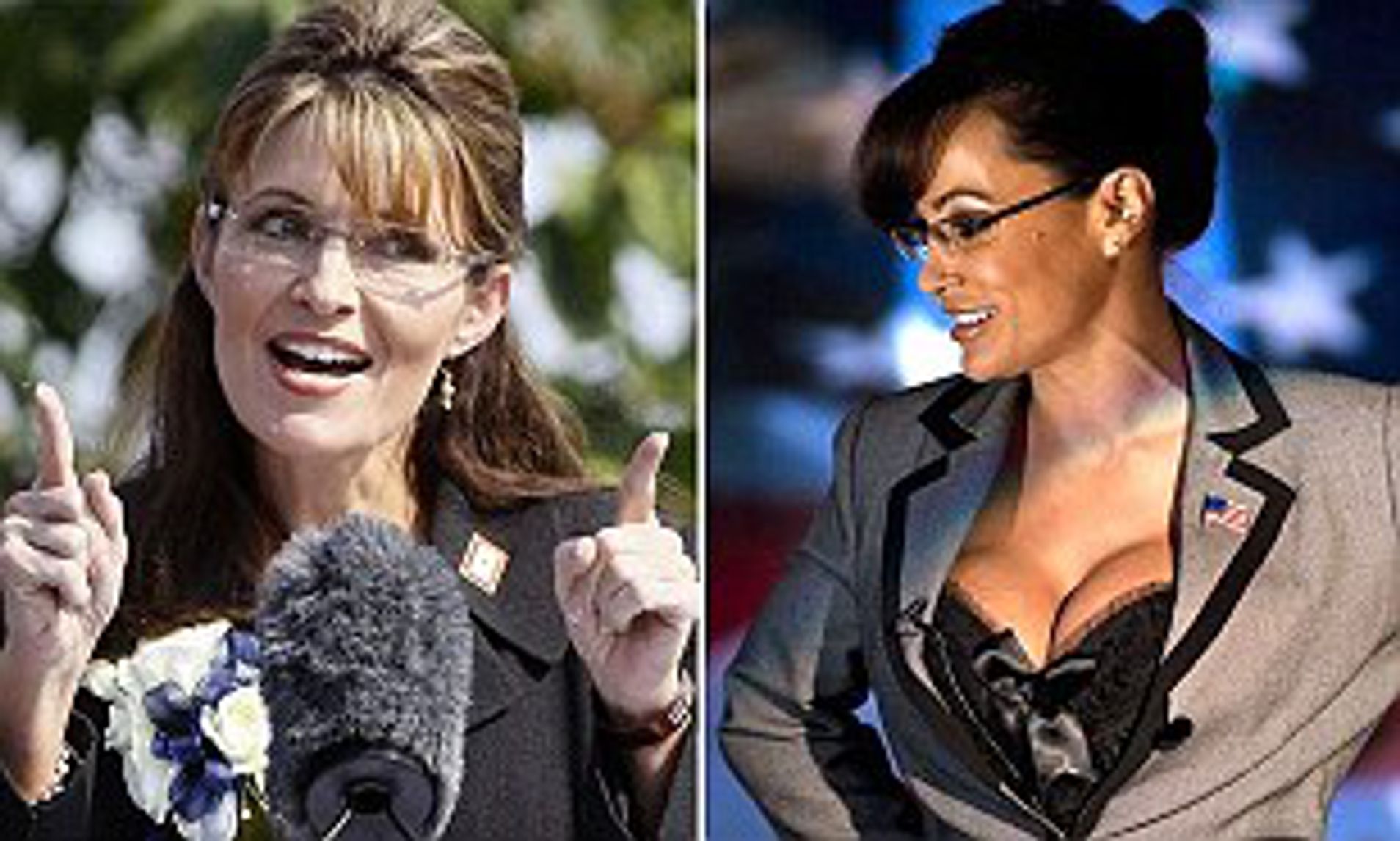 Best of Pornstar sarah palin